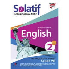 SOLATIF English for Junior High School Students Grade VIII